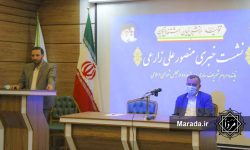 پیگیری جدی تا توقف کامل احداث سد فینسک / در پیگیری مطالبات در استان مازندران عقب هستیم!