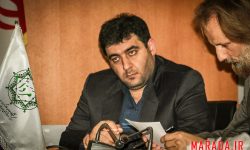 پیام تبریک انتصاب عباس زارع به سمت معاونت در مرکز روابط عمومی و اطلاع رسانی وزارت فرهنگ و ارشاد اسلامی