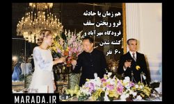 واکنش پهلوی در حوادثی مانند متروپل