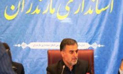زهکشی اراضی مازندران یک موضوع امنیت ملی است