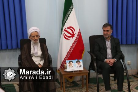 دیدار استاندار مازندران با نماینده ولی فقیه در مازندران