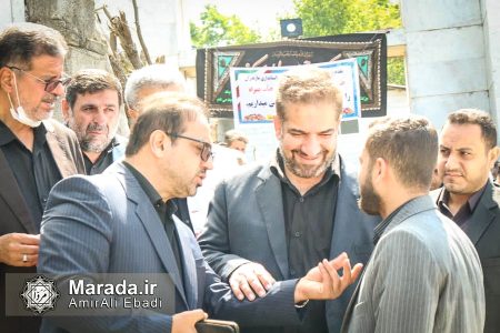 بازدید میدانی دکتر روح الله سلگی معاون سیاسی ، امنیتی و اجتماعی استاندار مازندران و هیات همراه در جهت رسیدگی به امور روستاهای بالا دست شهرستان میاندورود