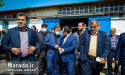 کارخانه نکاچوب احیاء می شود