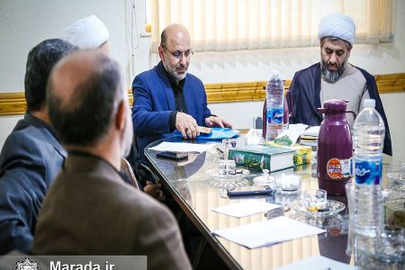 تشکیل شورای امر به معروف و نهی از منکر هیئت های مذهبی استان مازندران