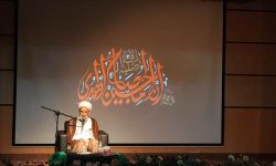 مجالس امام حسین (ع) باید مروج فریضه امر به معروف و نهی از منکر باشند