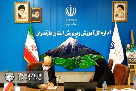 دیدارهای عمومی آموزش و پرورش مازندران در سه شنبه های مردمی