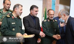 همایش تجلیل از آزادگان مازندرانی ۸ سال دفاع مقدس
