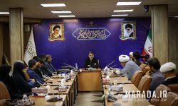 بانوی آمر به معروف یزدی به عنوان «سفیر کشوری جهاد تبیین طرح عفاف و حجاب» معرفی شد