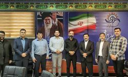 محل احداث اولین پردیس سینمایی رو باز شمال ایران