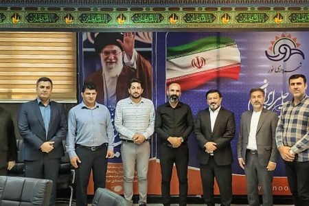 محل احداث اولین پردیس سینمایی رو باز شمال ایران