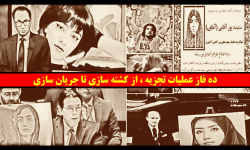 از شورش به بهانه حجاب تا براندازی، تجزیه و نابودی ایران