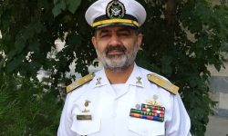 توقیف دو شناور بدون سرنشین آمریکایی توسط نیروی دریایی ارتش ایران