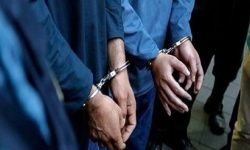 دستگیری لیدر مرتبط با منافقین در دانشگاه مازندران
