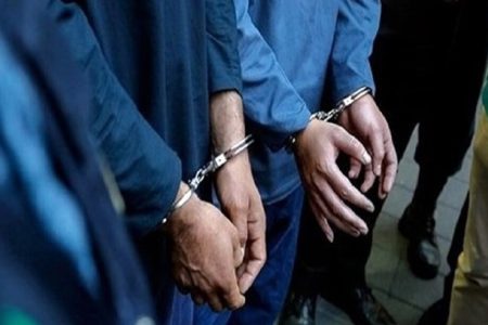 دستگیری لیدر مرتبط با منافقین در دانشگاه مازندران