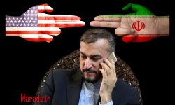 اخطار ایران به رئیس جمهور آمریکا