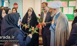 آئین تجلیل از پرستاران شهرستان میاندورود
