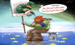 طعنه سرلشکر باقری به اروپایی ها