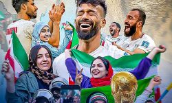تا پای جان برای ایران / فراخوان ویدئویی ثبت لحظات واکنش به بازی فوتبال ایران و آمریکا