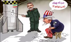 تردید پنتاگون از دستیابی ایران به موشک های هایپر سونیک / تا کور شود هر آن که نتواند دید!