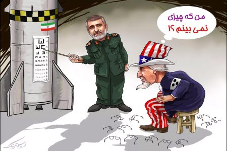 تردید پنتاگون از دستیابی ایران به موشک های هایپر سونیک / تا کور شود هر آن که نتواند دید!