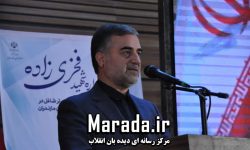 شهید فخری زاده بادانش خود نقش منحصر به فردی در اقتدار نظام ایفا کرد
