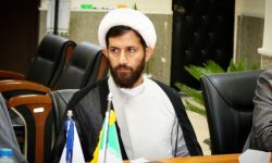 برگزاری همایش عهد فاطمی در شهرستان میاندورود