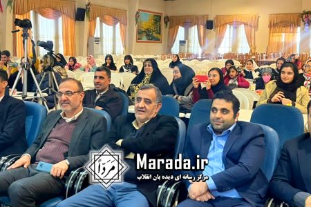 تجلیل از اعضای افق طلایی شهرستان میاندورود
