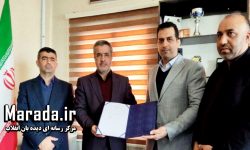 سرپرست اداره ورزش و جوانان شهرستان ساری منصوب شد