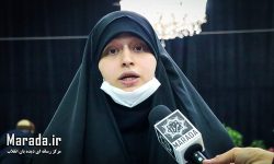 بیانیه تحصن اعتراض به بی حجابی