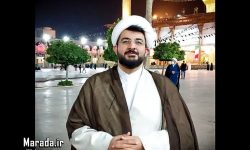 تکریم و معارفه معاون تعلیم و تربیت سپاه کربلا مازندران صورت گرفت