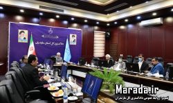 تعیین تکلیف پرونده های بایگانی راکد در دادگستری مازندران