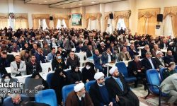 هشتمین اجلاس استانی نماز با شعار نماز، مدرسه، دانشگاه، خانواده، معلمان، آینده در مازندران برگزار گردید