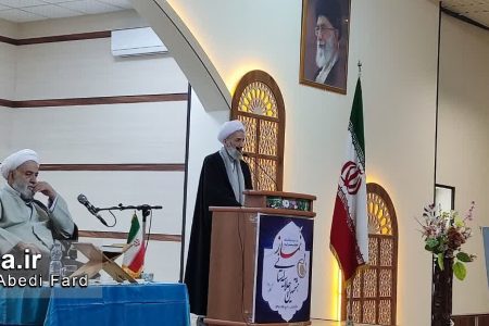 هشتمین اجلاس نماز با عنوان “نماز، مدرسه، دانشگاه، خانواده، معلمان، آینده” در مازندران / تصاویر