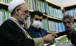 سرعت، دقت و رفتار مناسب با مراجعان در بازدید سرزده از دادگستری و دادسرای شهرستان بابلسر مورد تأکید قرار گرفت