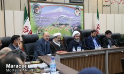 انتصاب دبیر ستاد امر به معروف و نهی از منکر شهرستان آمل