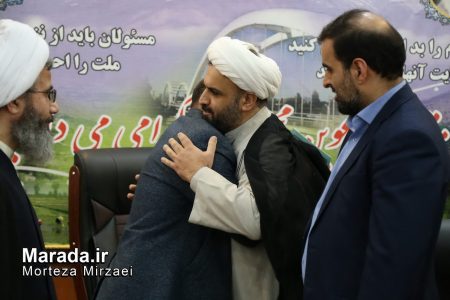 انتصاب دبیر ستاد امر به معروف و نهی از منکر شهرستان آمل با تجلیل از آمر به معروف همراه شد / تصاویر