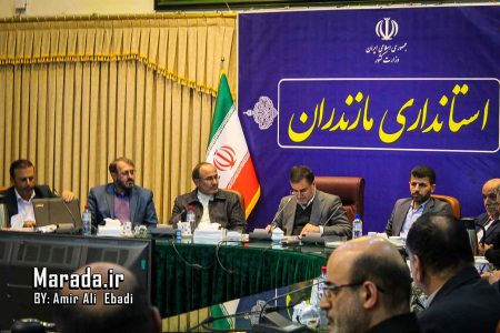 جلسه شورای عشایری استان مازندران با حضور رئیس سازمان عشایری کشور / تصاویر