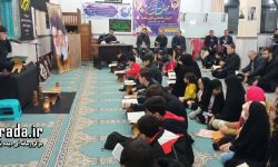 تقدیر از حافظان کلام الله مجید در دارالقرآن بسیج رامسر / تصاویر