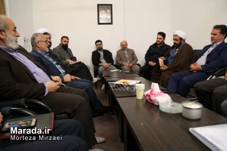 نشست منطقه ای دبیران ستاد امر به معروف و نهی از منکر مازندران در بابلسر / تصاویر