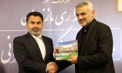 راه و شهرسازی مازندران به دیوسالار رسید