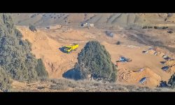 توقف فعالیت و تعطیلی معدن متخلف منطقه کیاسر در پاسخ به مطالبه گری رسانه ای