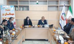 جلسه پیگیری مشکلات کشاورزی شهر سورک