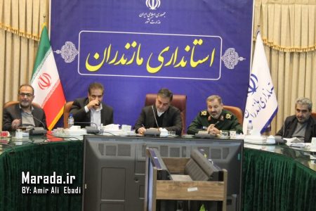 استانداری مازندران میزبان اولین نشست گفتمان دهه هشتادی استان / تصاویر