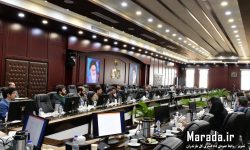 یازدهمین نشست هم اندیشی در نقد رأی دادگستری مازندران
