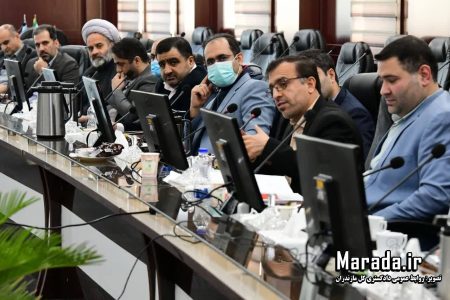 یازدهمین جلسه نقد و تحلیل رای دادگستری مازندران / تصاویر