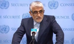ایران خواستار مجازات “آمرین و عاملین ترور سردار سلیمانی” شد