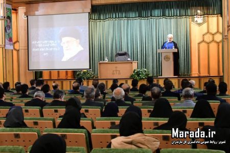 کارگاه توانمند سازی حقوق یاران انقلابی مازندران / تصاویر