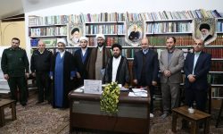 دبیر ستاد امر به معروف و نهی از منکر شهرستان بهشهر معرفی شد