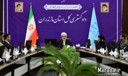 اجرای احکام به عنوان نتیجه نهایی فرایند دادرسی نقش مهمی درافزایش اعتماد عمومی به دستگاه قضایی دارد/ نباید هیچ زندانی به ناحق به خاطر برخی موضوعات بی دلیل در زندان باشد