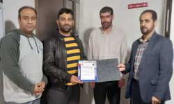 قهرمان جهان سکاندار مدیریت ورزشی بسیج اصناف ساری
